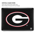 University of Georgia Logo MacBook Air 15in (2023-2025) Case plus Skin